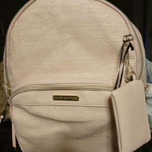 Juicy couture backpack